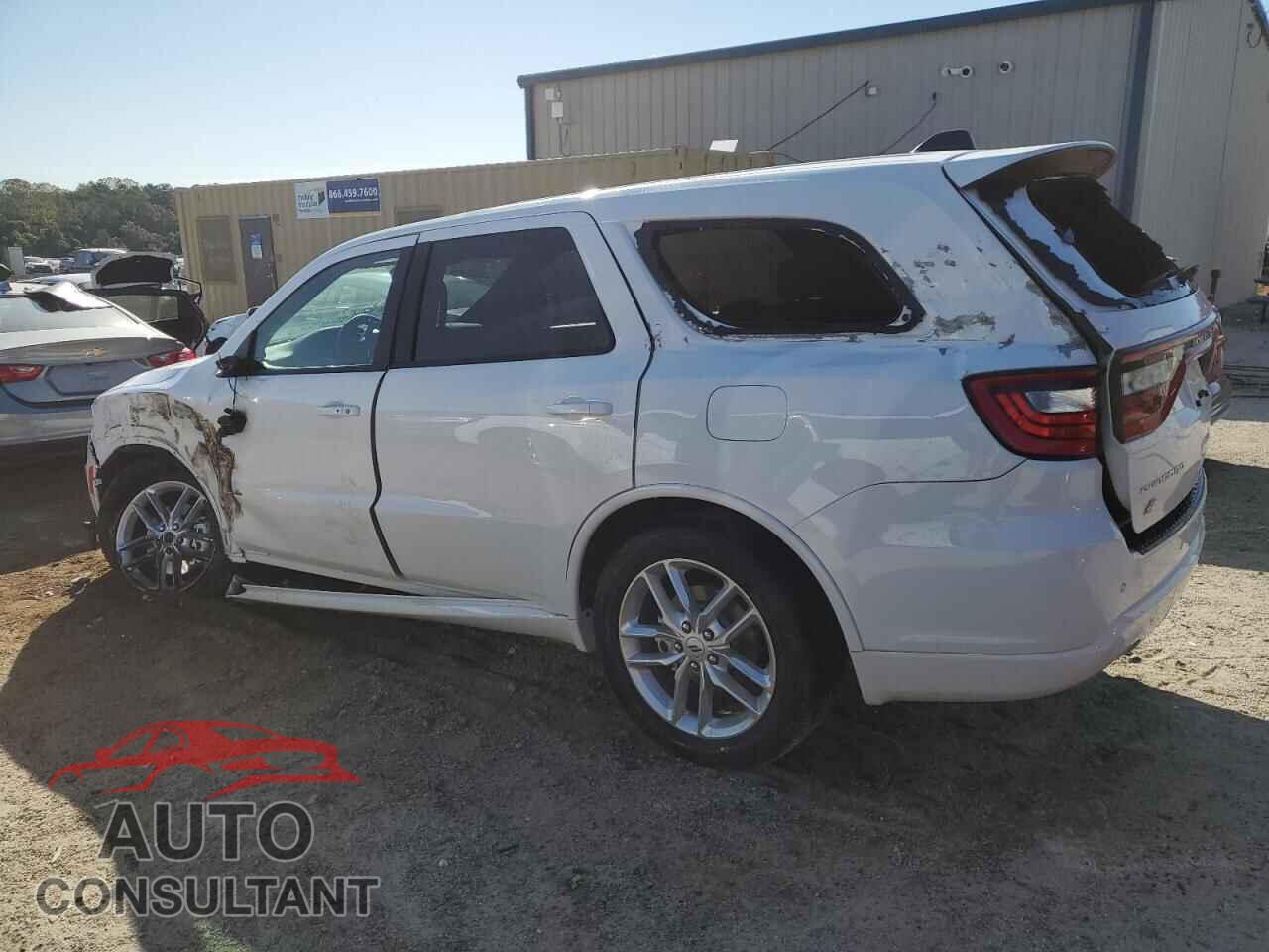 DODGE DURANGO 2026 - 1C4RDJDG9TC164150