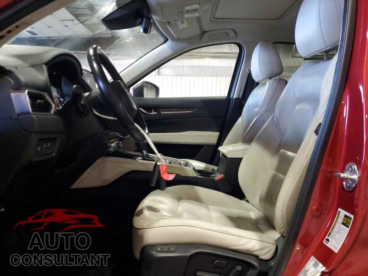 MAZDA CX-5 2019 - JM3KFBDM5K0612589
