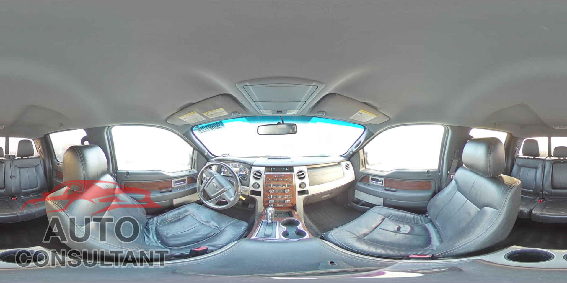 FORD F-150 2012 - 1FTFW1CF0CFA40448