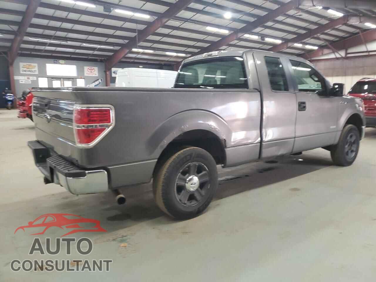 FORD F-150 2013 - 1FTFX1CT0DFA64351