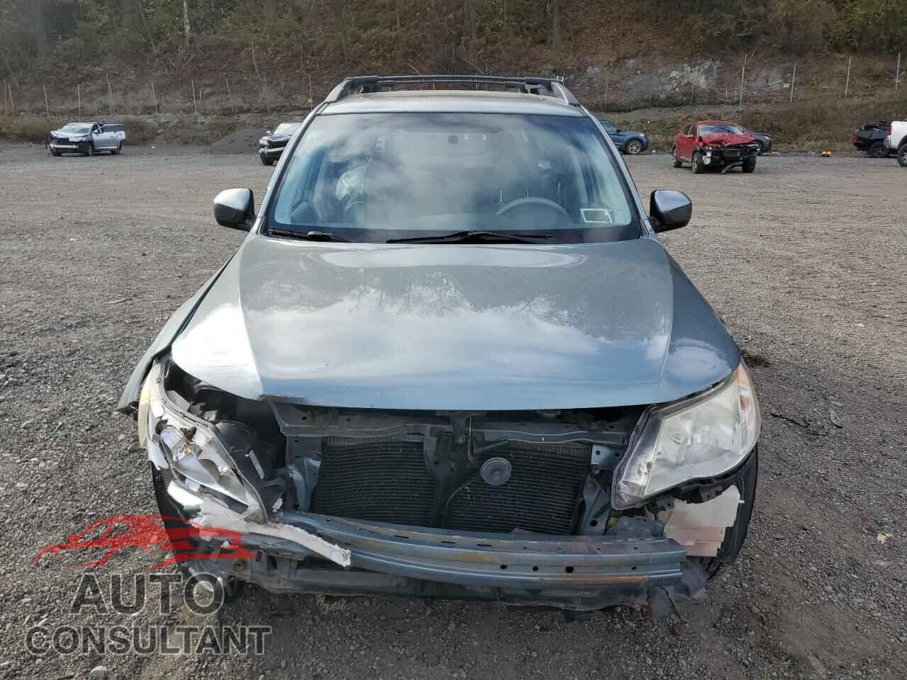 SUBARU FORESTER 2010 - JF2SH6CC7AH703044