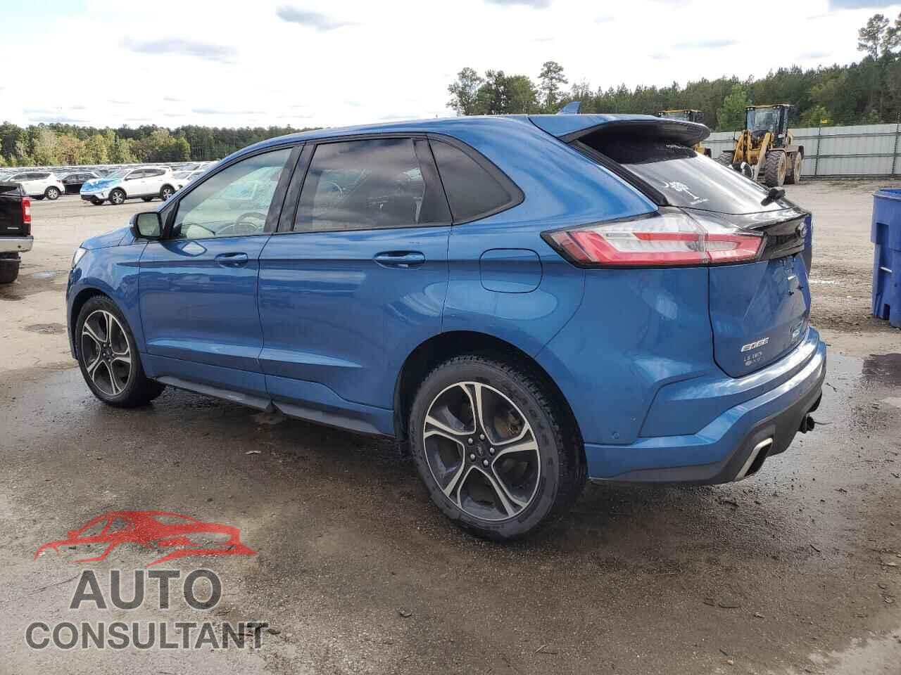 FORD EDGE 2019 - 2FMPK4AP4KBB99546