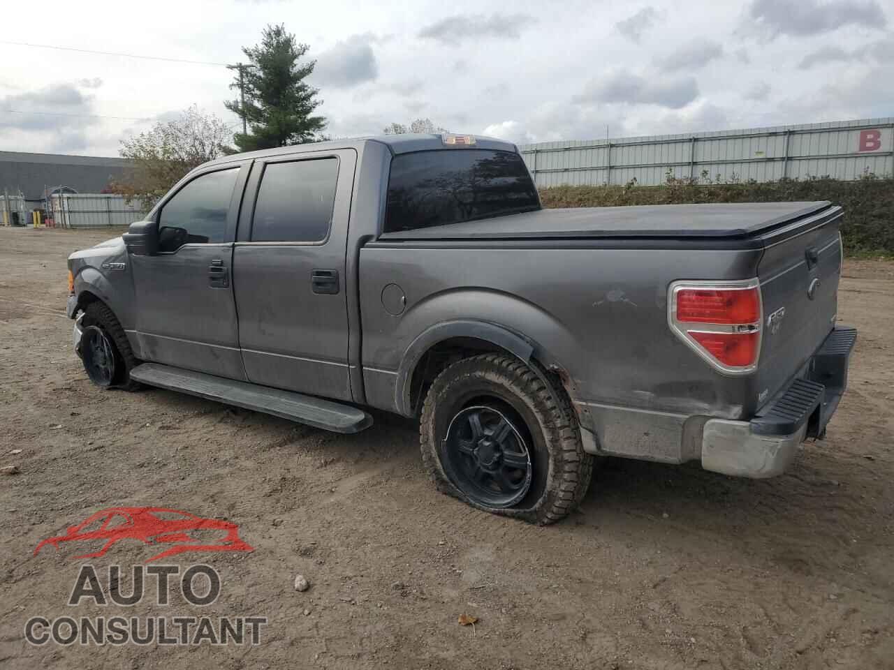 FORD F-150 2013 - 1FTFW1CF2DFC15770