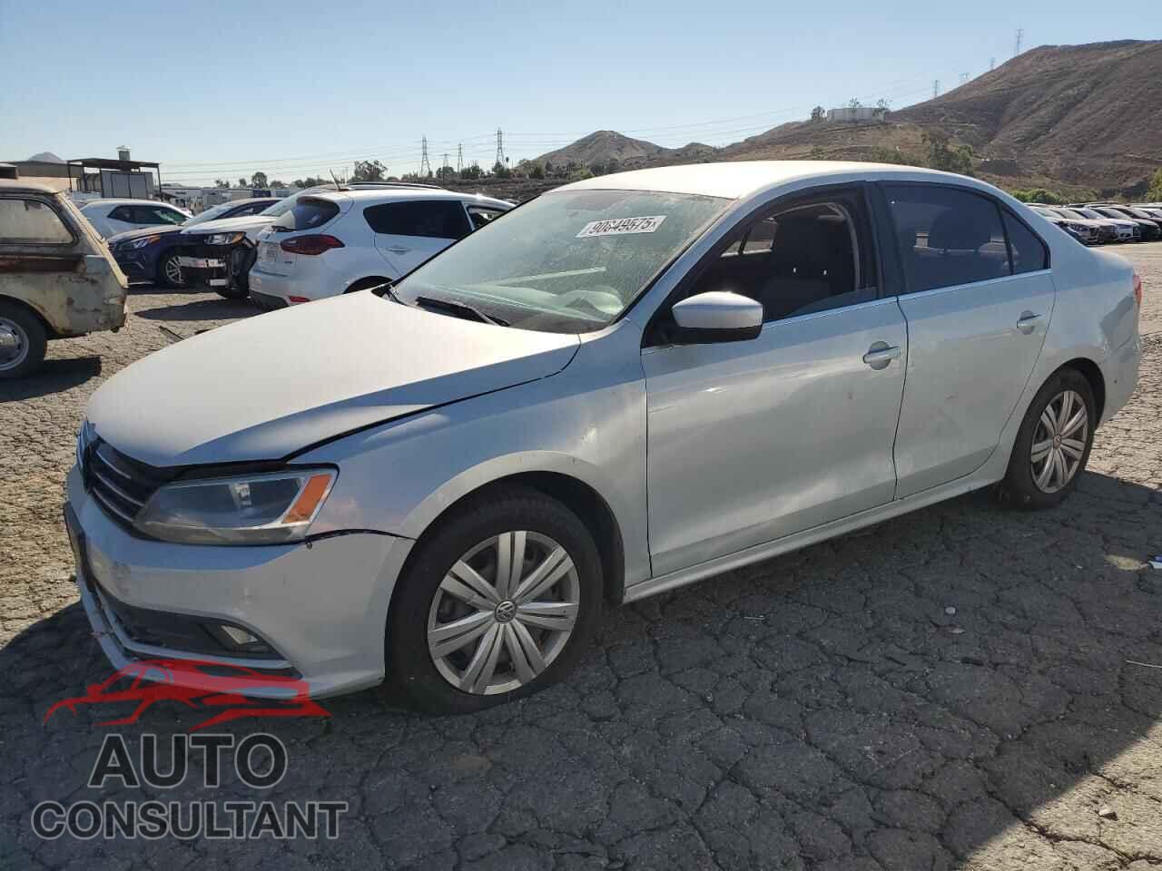 VOLKSWAGEN JETTA 2017 - 3VW2B7AJ2HM316976