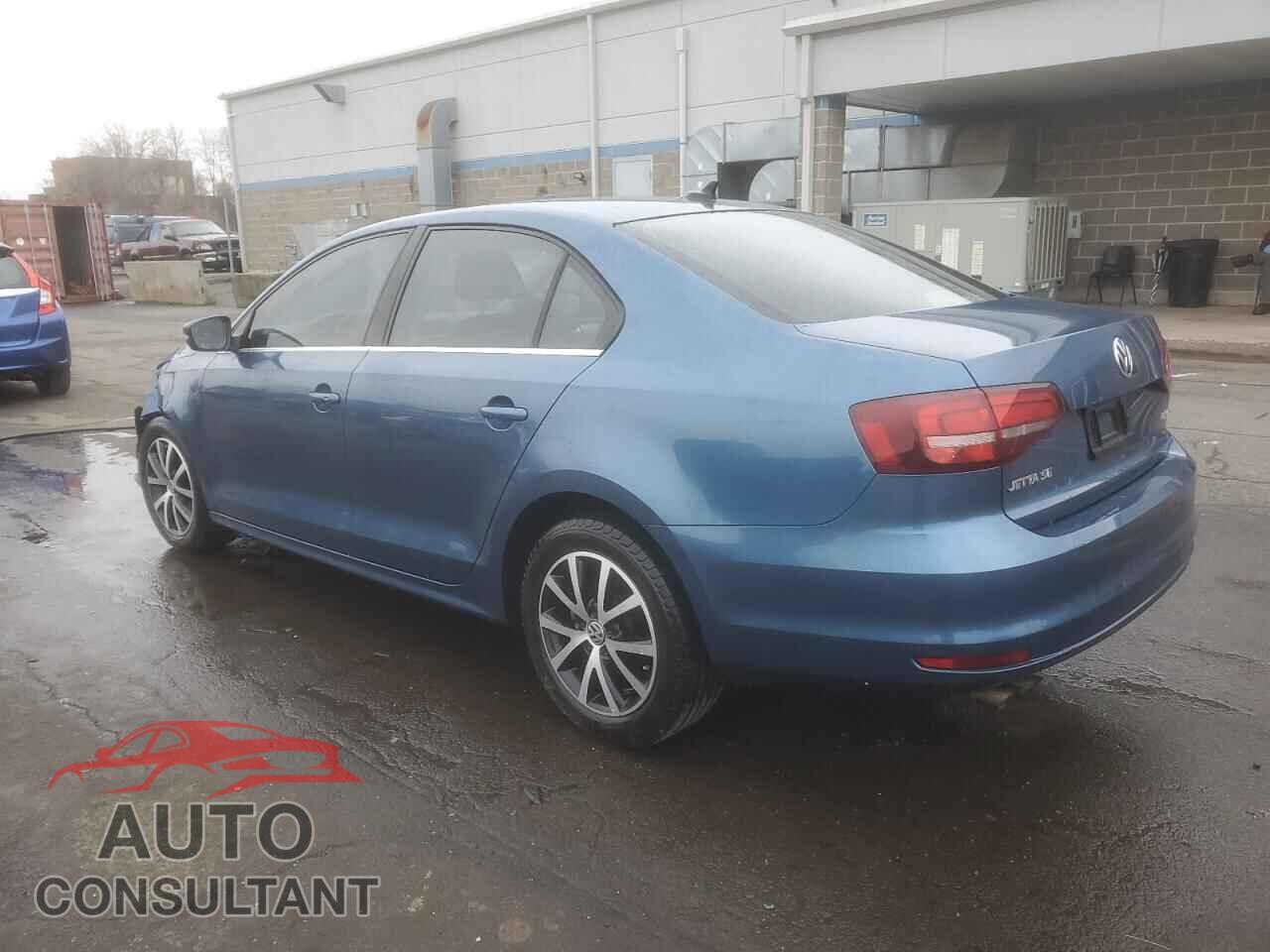 VOLKSWAGEN JETTA 2017 - 3VWDB7AJ2HM257520