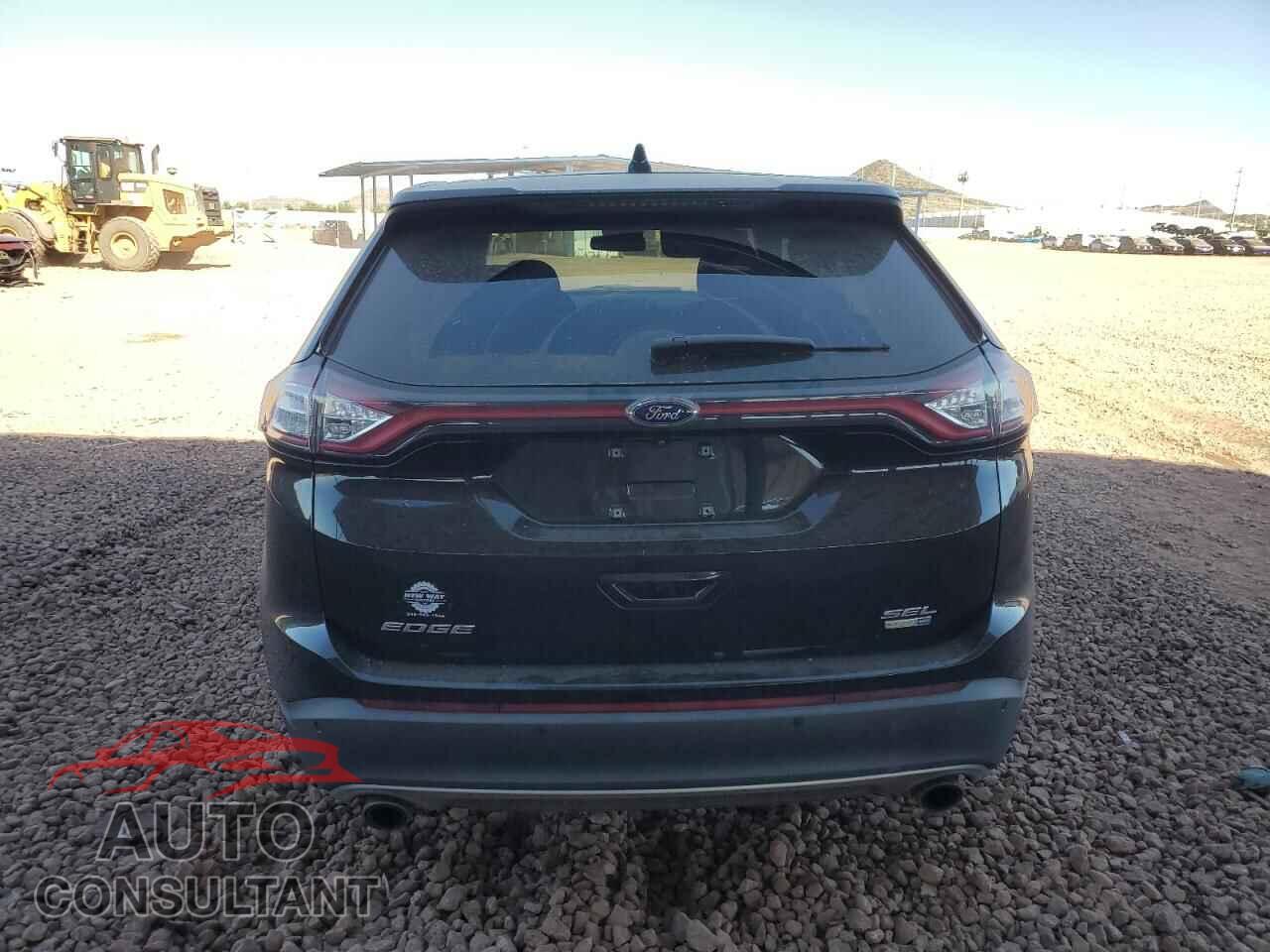 FORD EDGE 2017 - 2FMPK4J99HBC03861