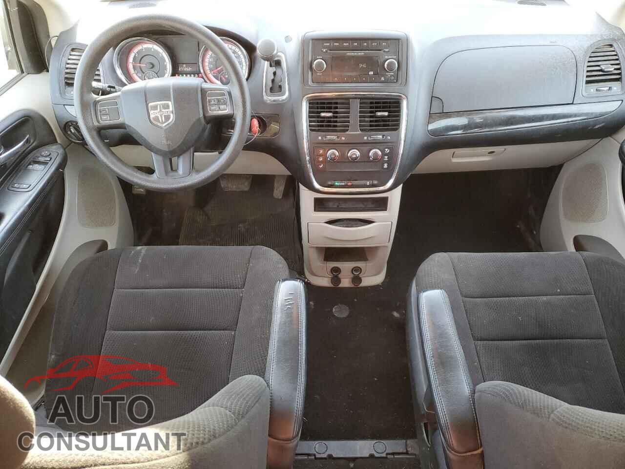 DODGE CARAVAN 2013 - 2C4RDGBG4DR570156