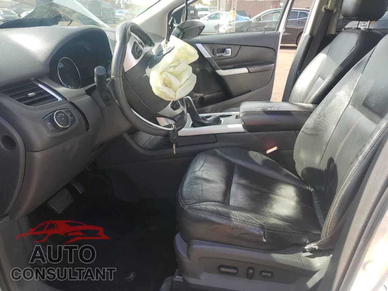 FORD EDGE 2013 - 2FMDK4JCXDBB62407