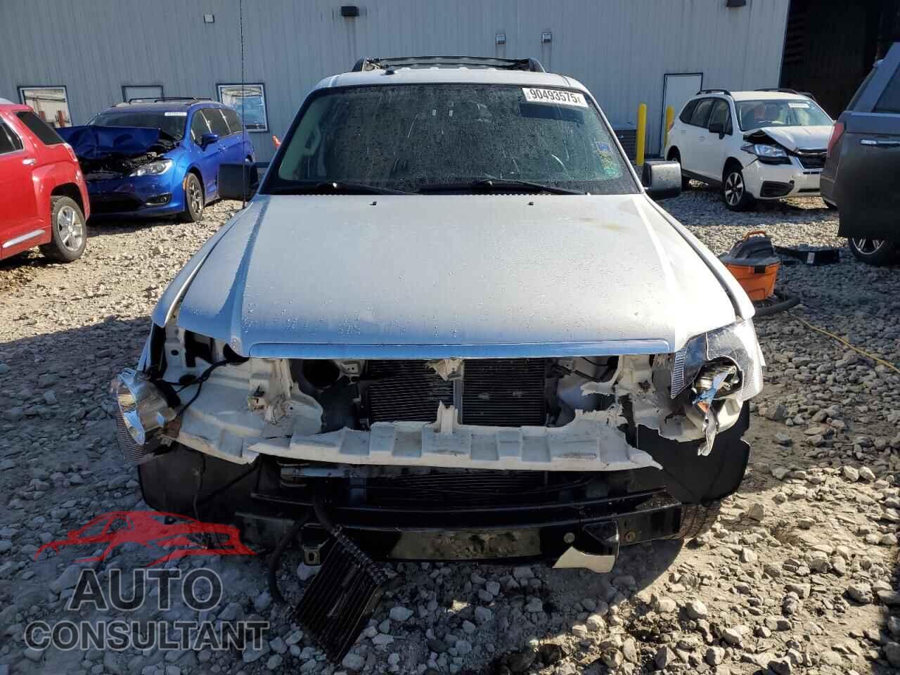 FORD EXPLORER 2010 - 1FMEU7D85AUA36193