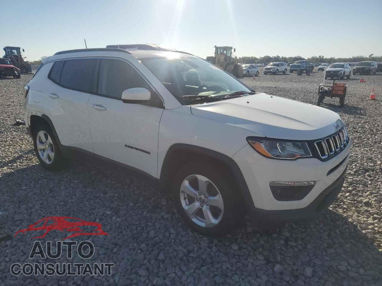 JEEP COMPASS 2020 - 3C4NJCBB2LT141596