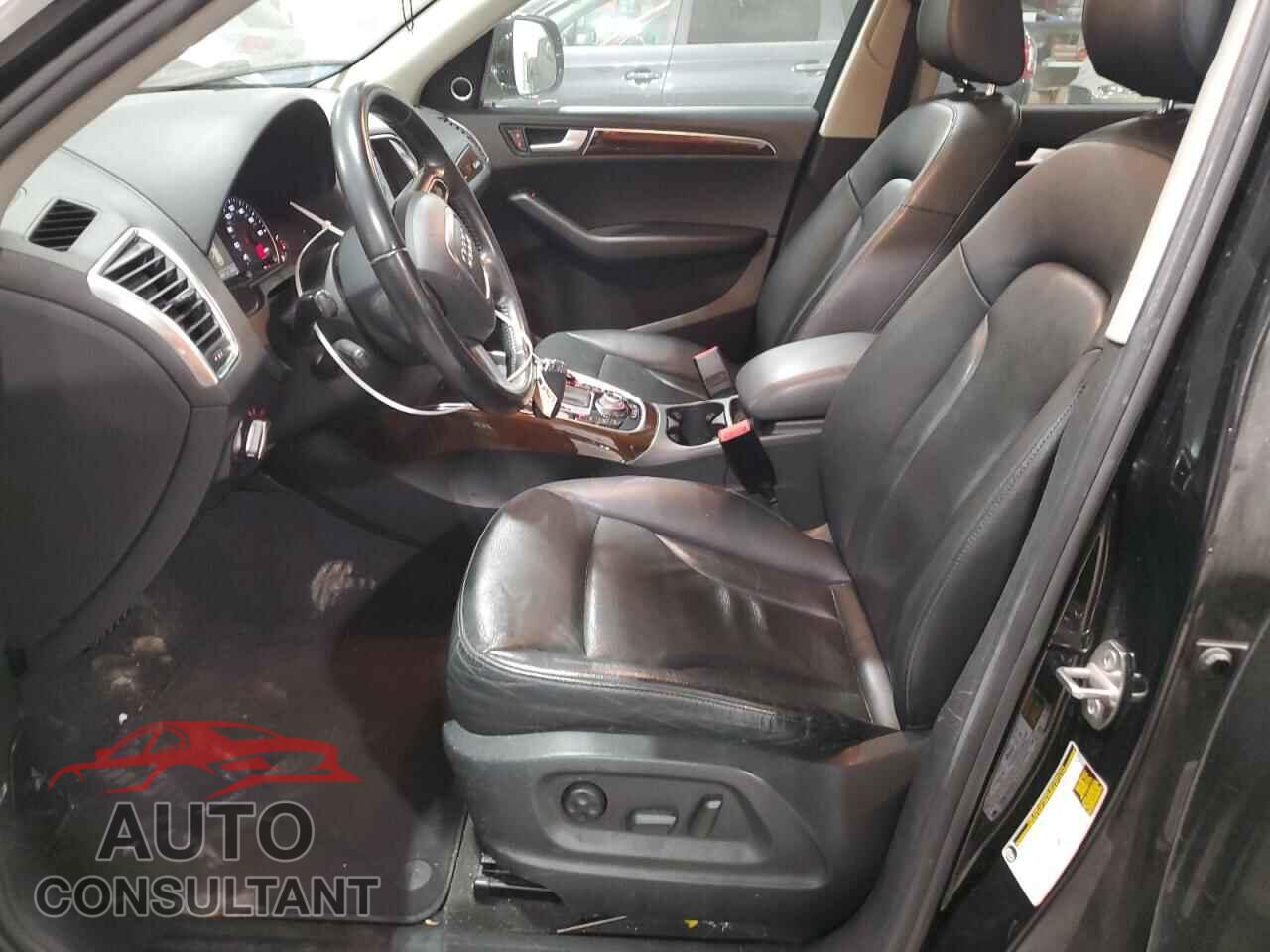 AUDI Q5 2012 - WA1DKAFP3CA014330