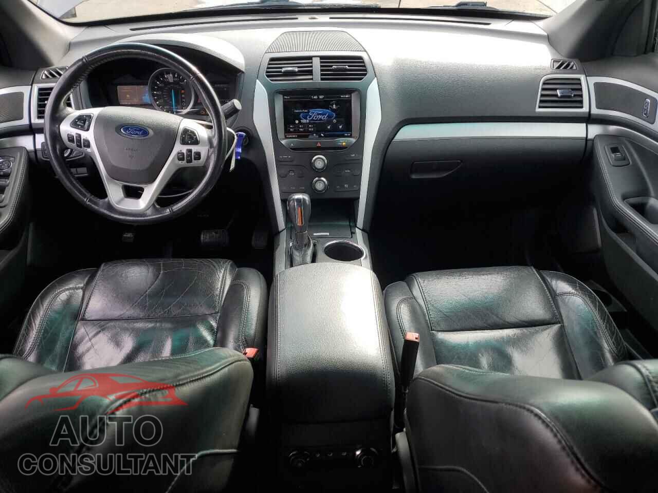FORD EXPLORER 2013 - 1FM5K8D84DGC28817