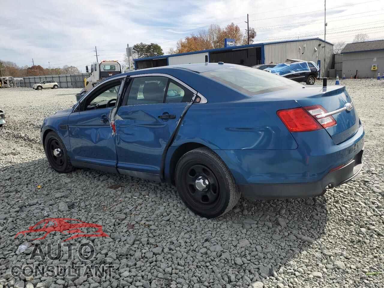 FORD TAURUS 2016 - 1FAHP2MK2GG119648