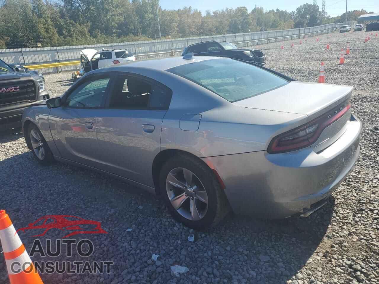 DODGE CHARGER 2015 - 2C3CDXHG5FH824306