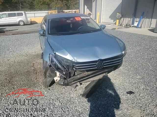 VOLKSWAGEN PASSAT 2012 - 1VWAP7A39CC041938