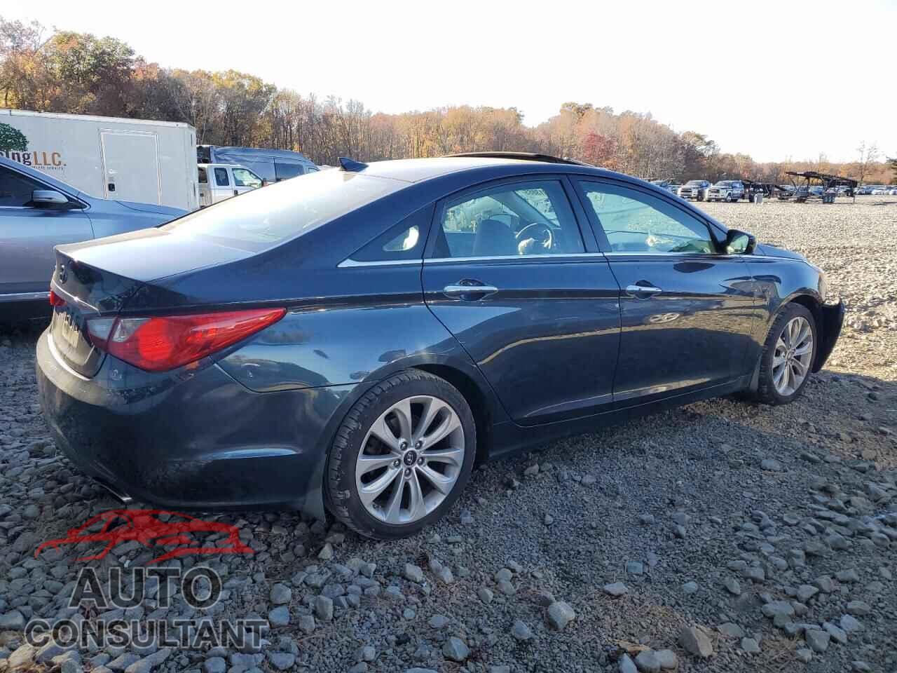 HYUNDAI SONATA 2013 - 5NPEC4AC0DH670833