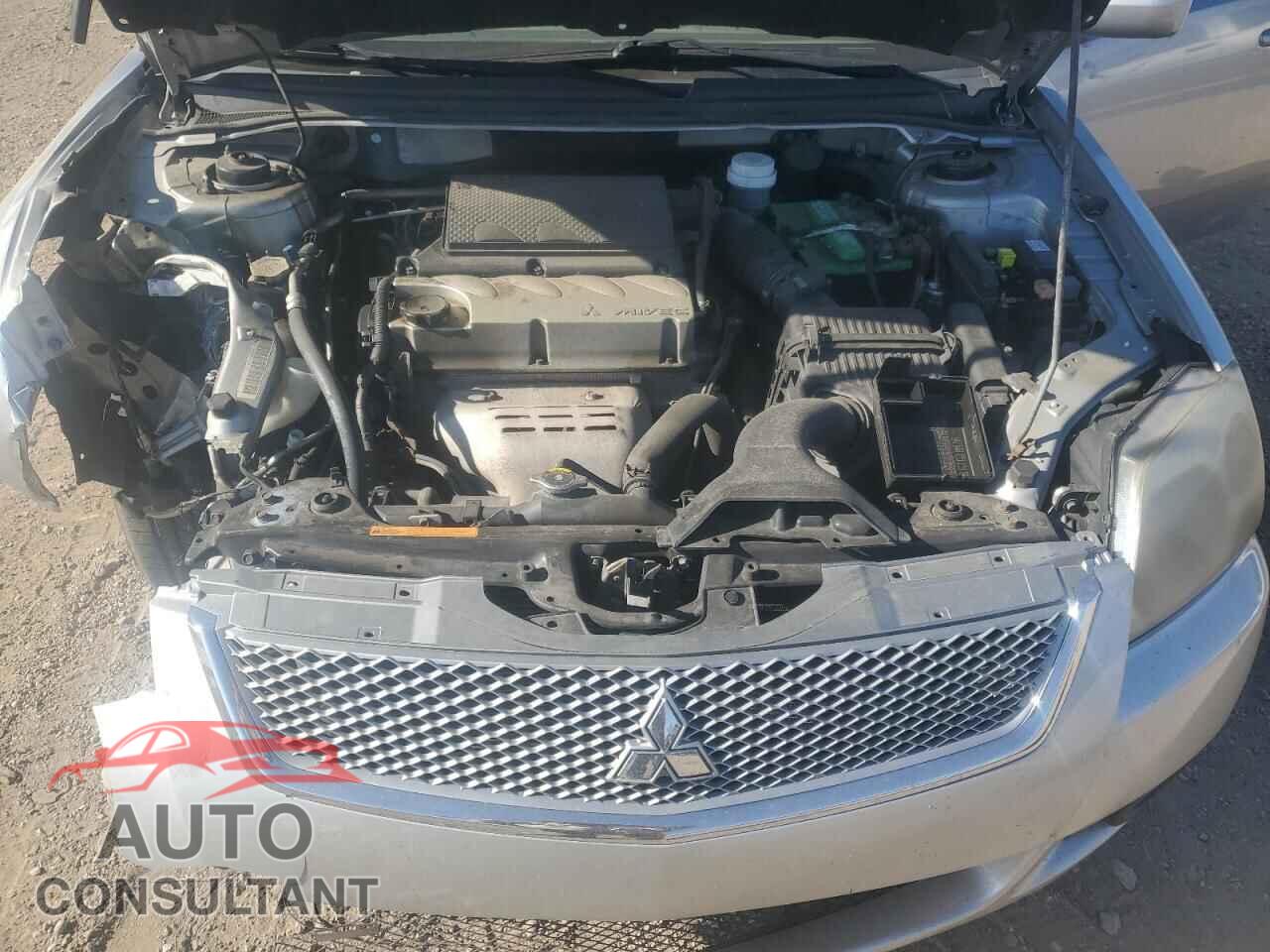 MITSUBISHI GALANT 2011 - 4A32B2FF7BE021876