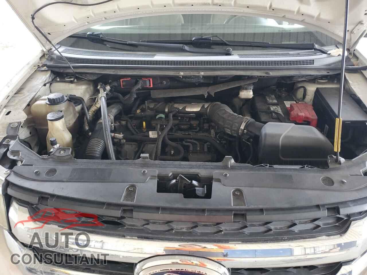 FORD EDGE 2013 - 2FMDK3K95DBA12976