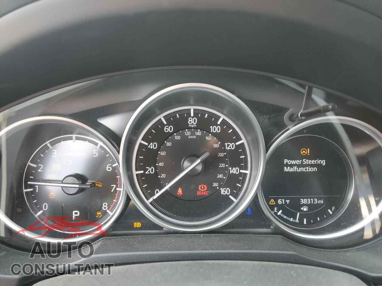 MAZDA CX-5 PREFE 2022 - JM3KFBCM4N0628580