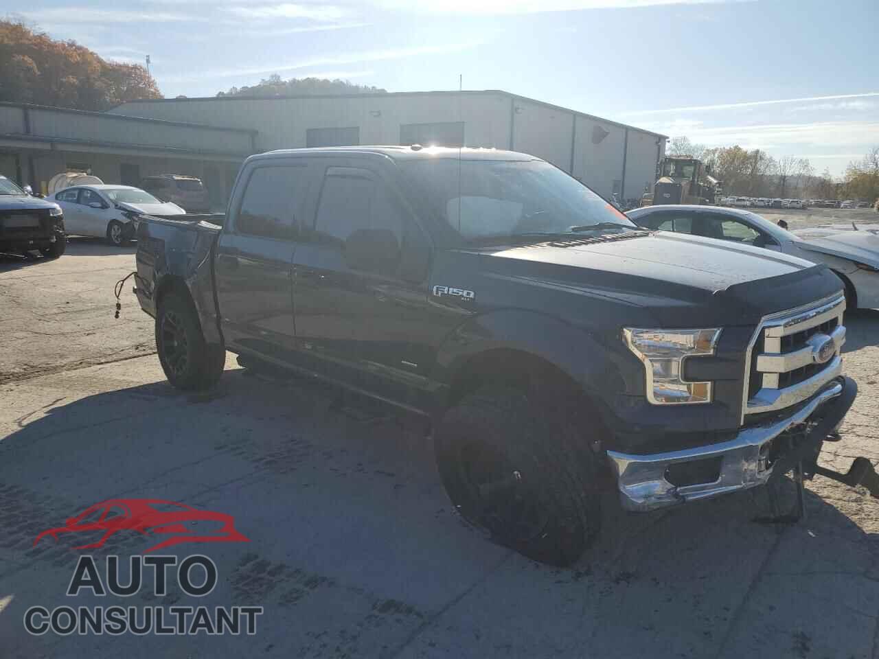FORD F-150 2015 - 1FTEW1EPXFFC96571