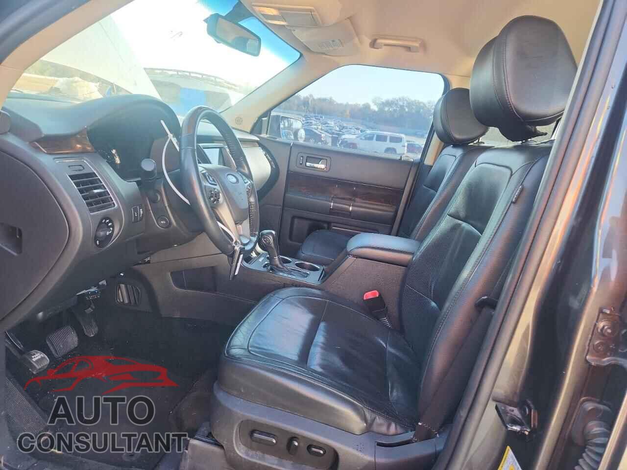 FORD FLEX 2018 - 2FMGK5D86JBA13661