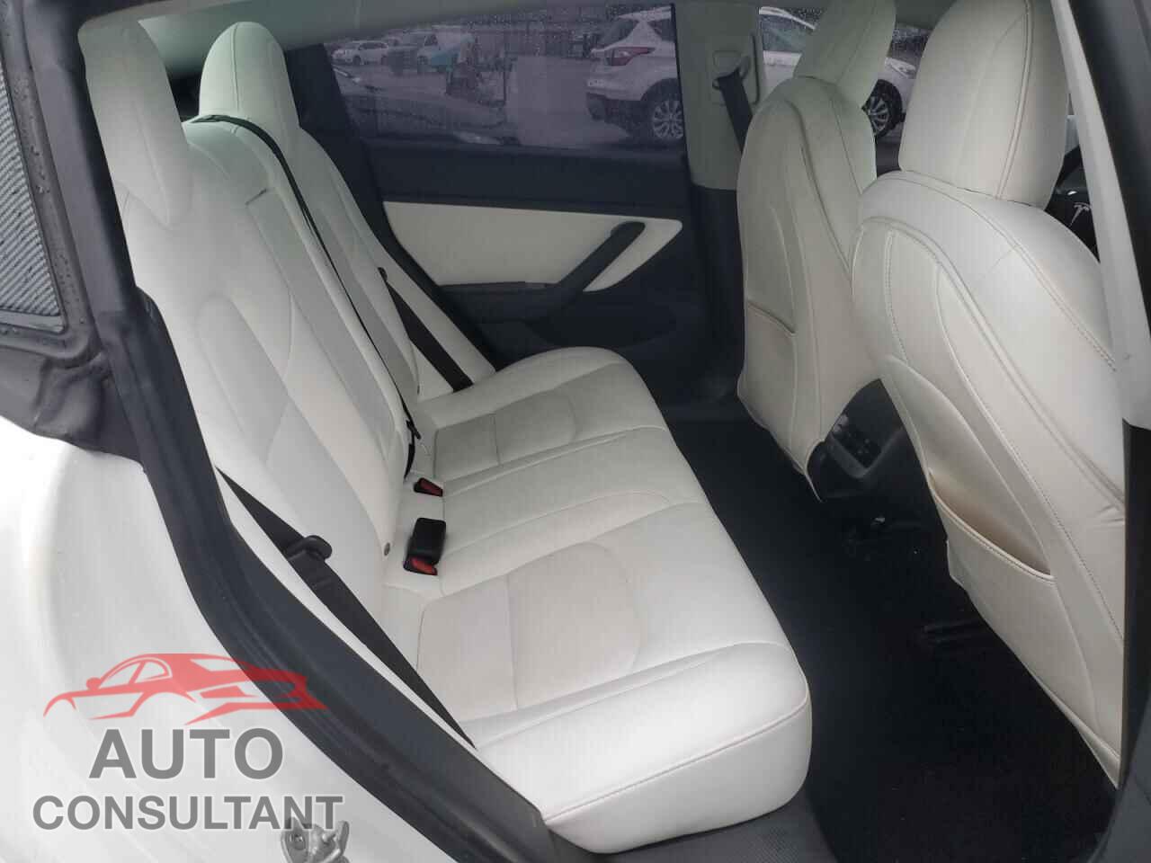 TESLA MODEL 3 2020 - 5YJ3E1EB4LF651670