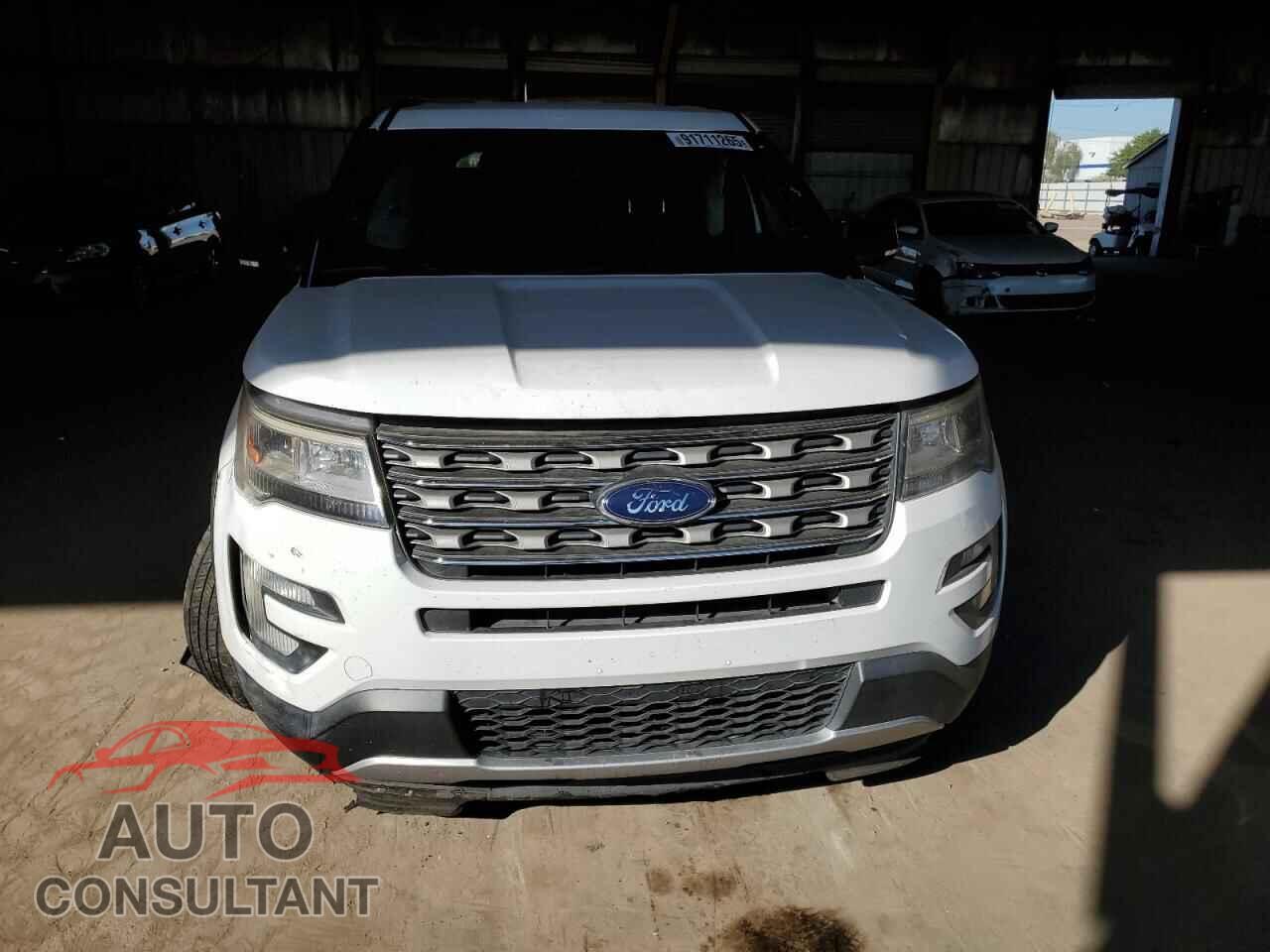 FORD EXPLORER 2017 - 1FM5K8D80HGD43579