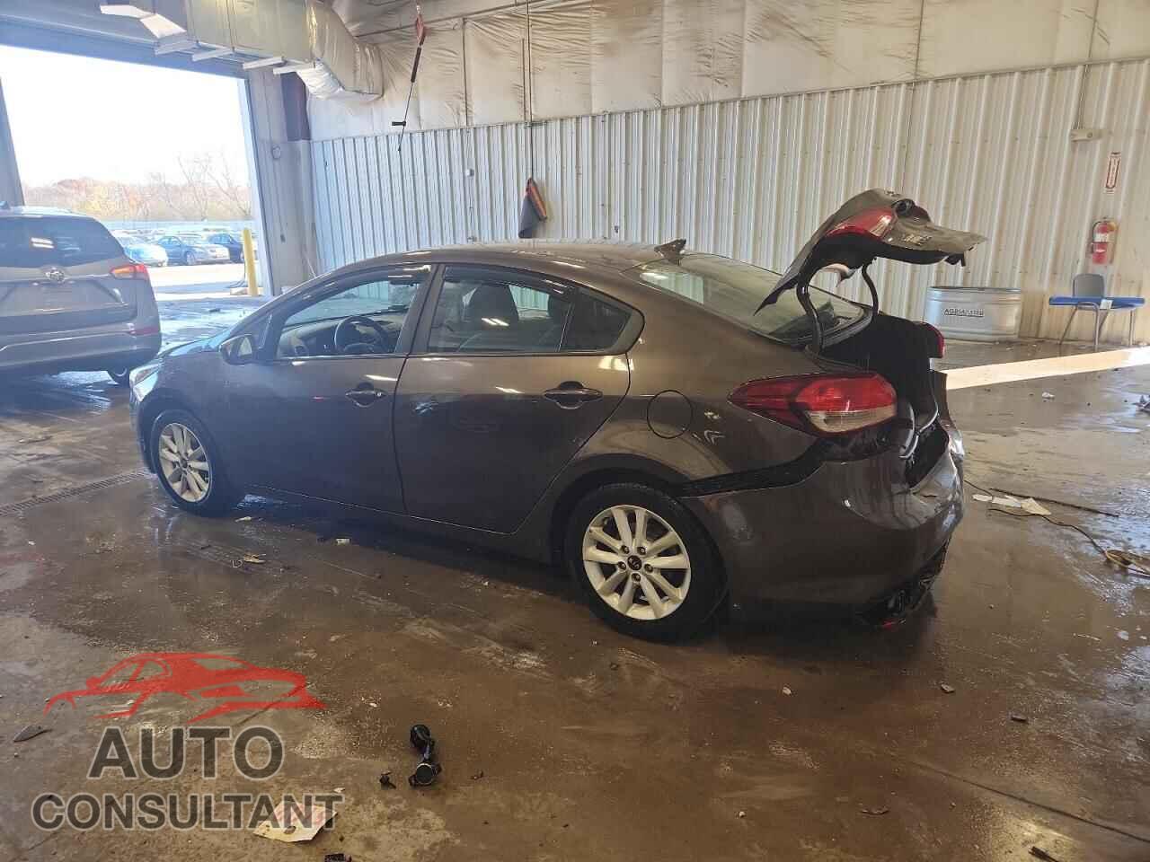 KIA FORTE 2017 - 3KPFL4A78HE048708