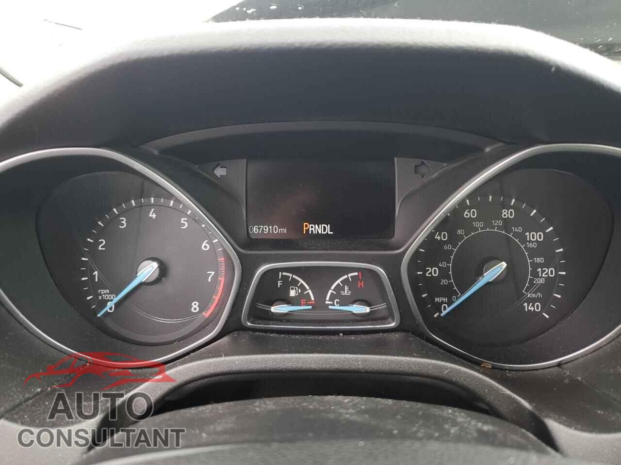 FORD FOCUS 2016 - 1FADP3F22GL294037