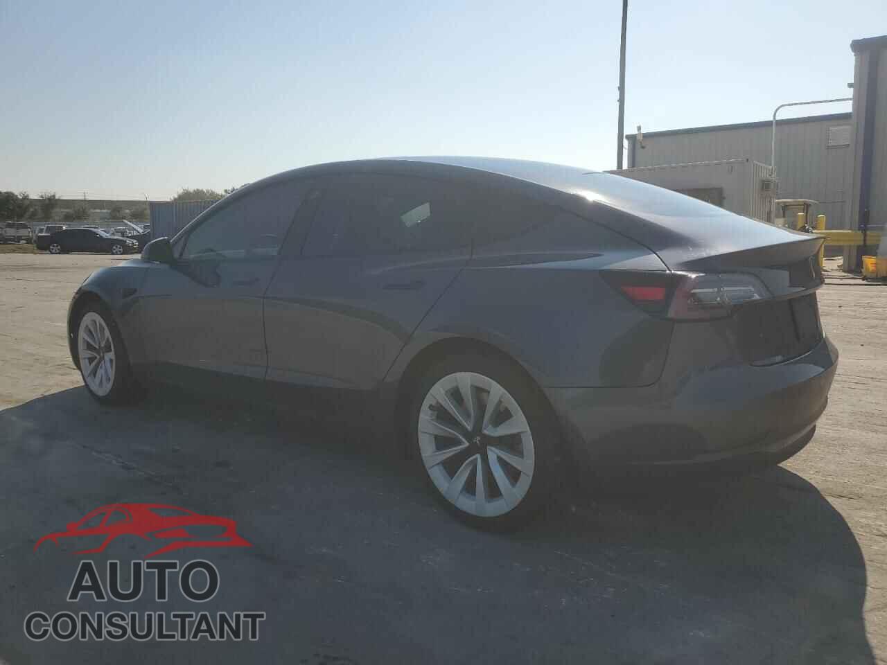 TESLA MODEL 3 2021 - 5YJ3E1EA4MF851070