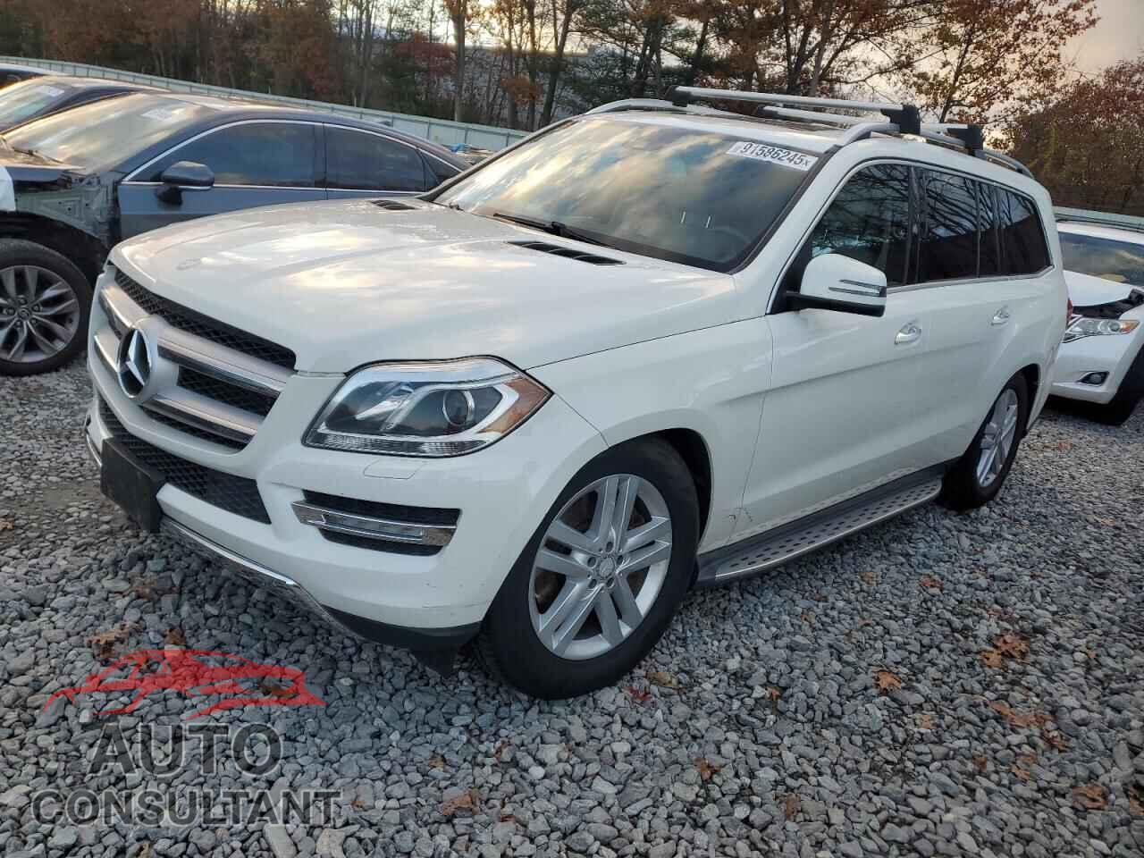 MERCEDES-BENZ GL-CLASS 2013 - 4JGDF7CE9DA126823