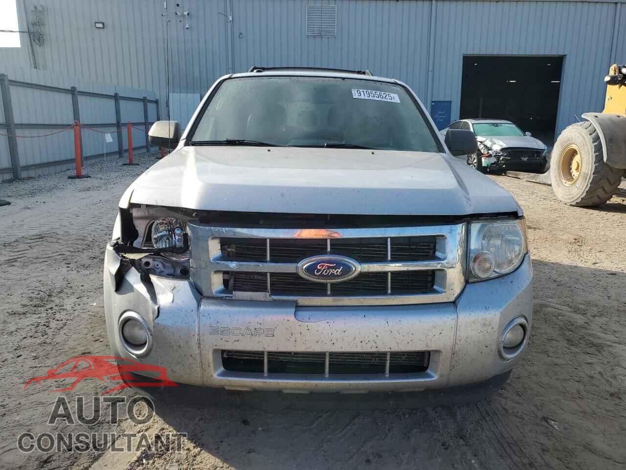 FORD ESCAPE 2012 - 1FMCU9DG1CKB61670