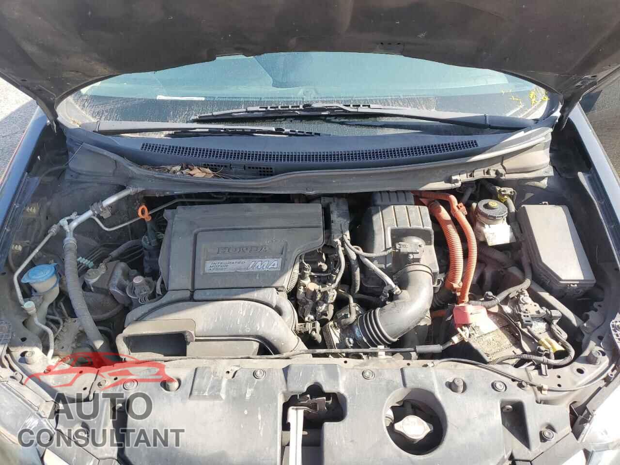 HONDA CIVIC 2014 - 19XFB4F2XEE201861