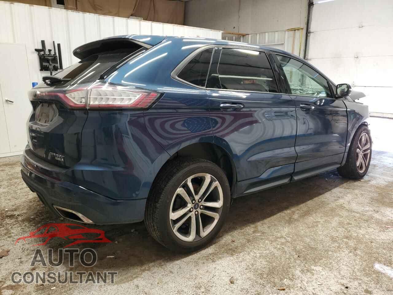 FORD EDGE 2017 - 2FMPK4AP5HBB07997