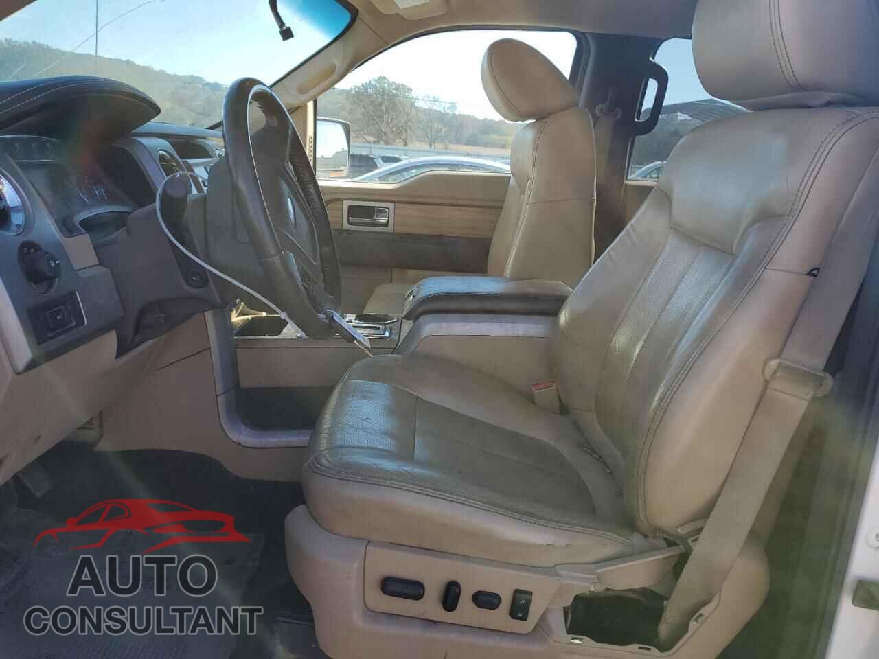 FORD F-150 2011 - 1FTFW1ET7BFC72952