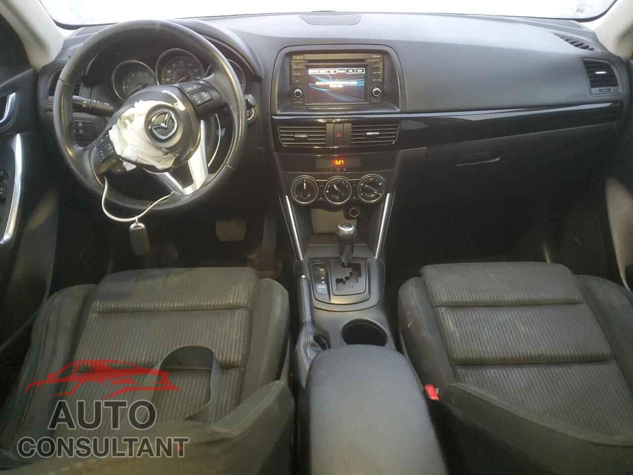 MAZDA CX-5 2013 - JM3KE4CE4D0160260