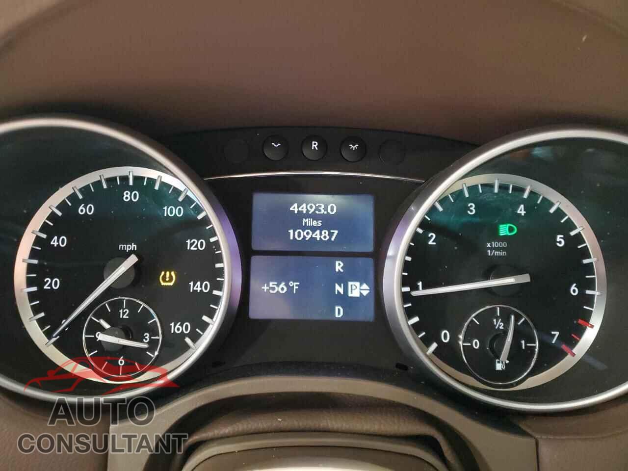 MERCEDES-BENZ GL-CLASS 2012 - 4JGBF7BE6CA762770