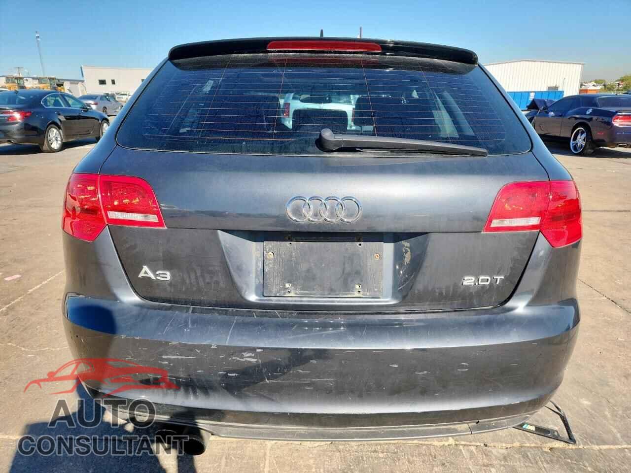 AUDI A3 2013 - WAUBEAFM5DA001362