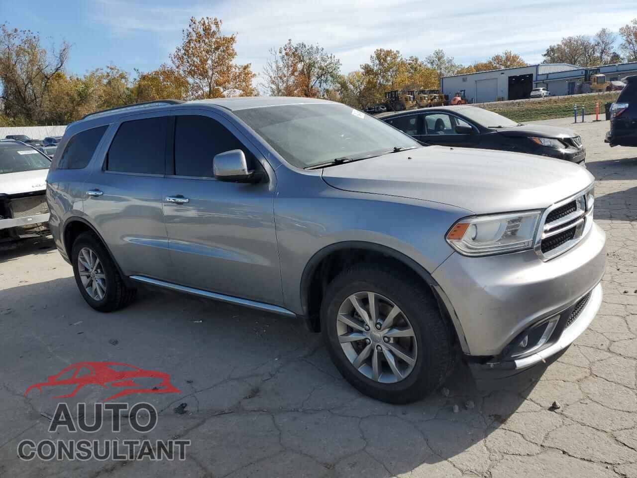 DODGE DURANGO 2017 - 1C4RDJAG1HC681132