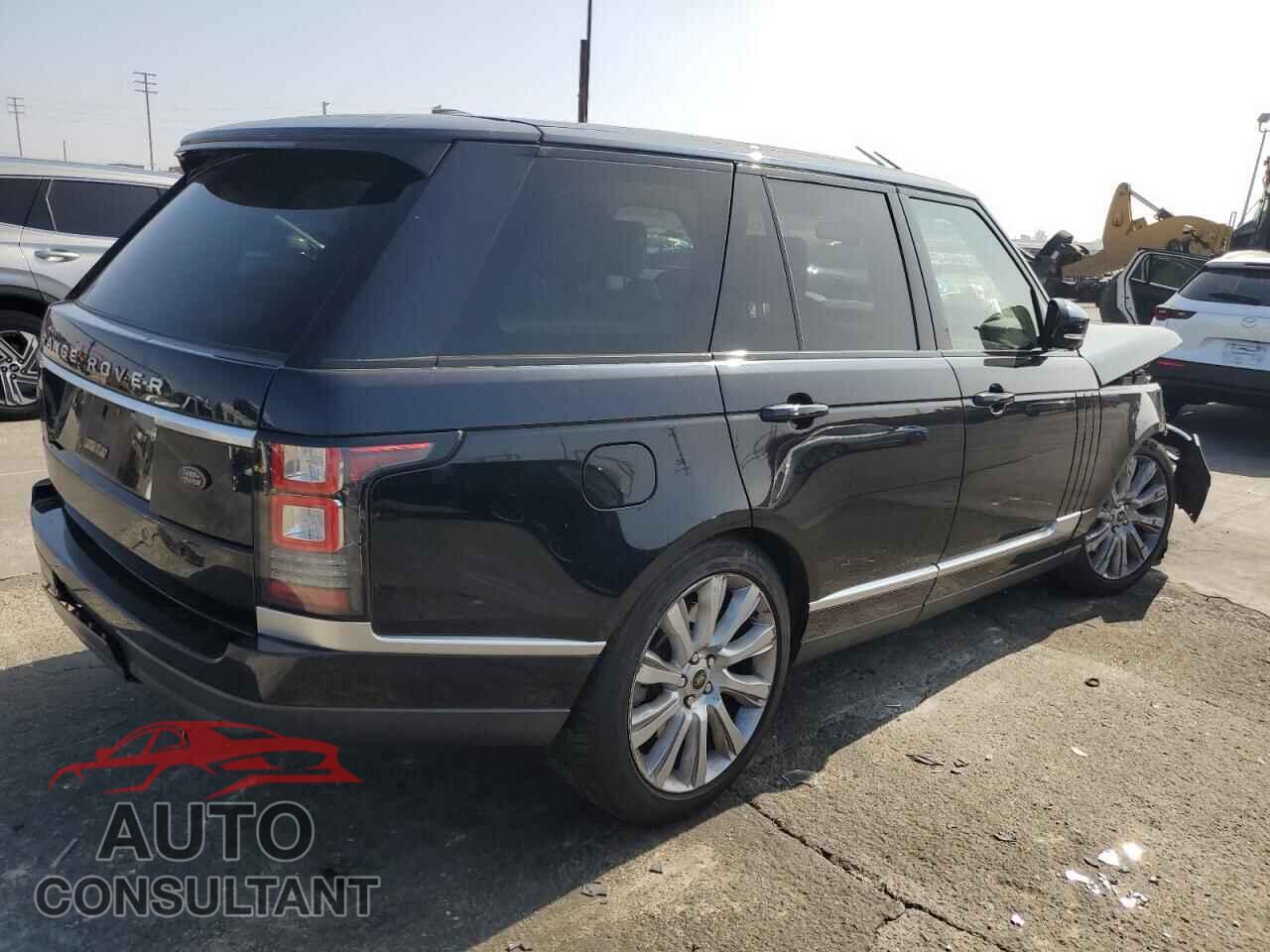 LAND ROVER RANGEROVER 2014 - SALGS2EF2EA130308