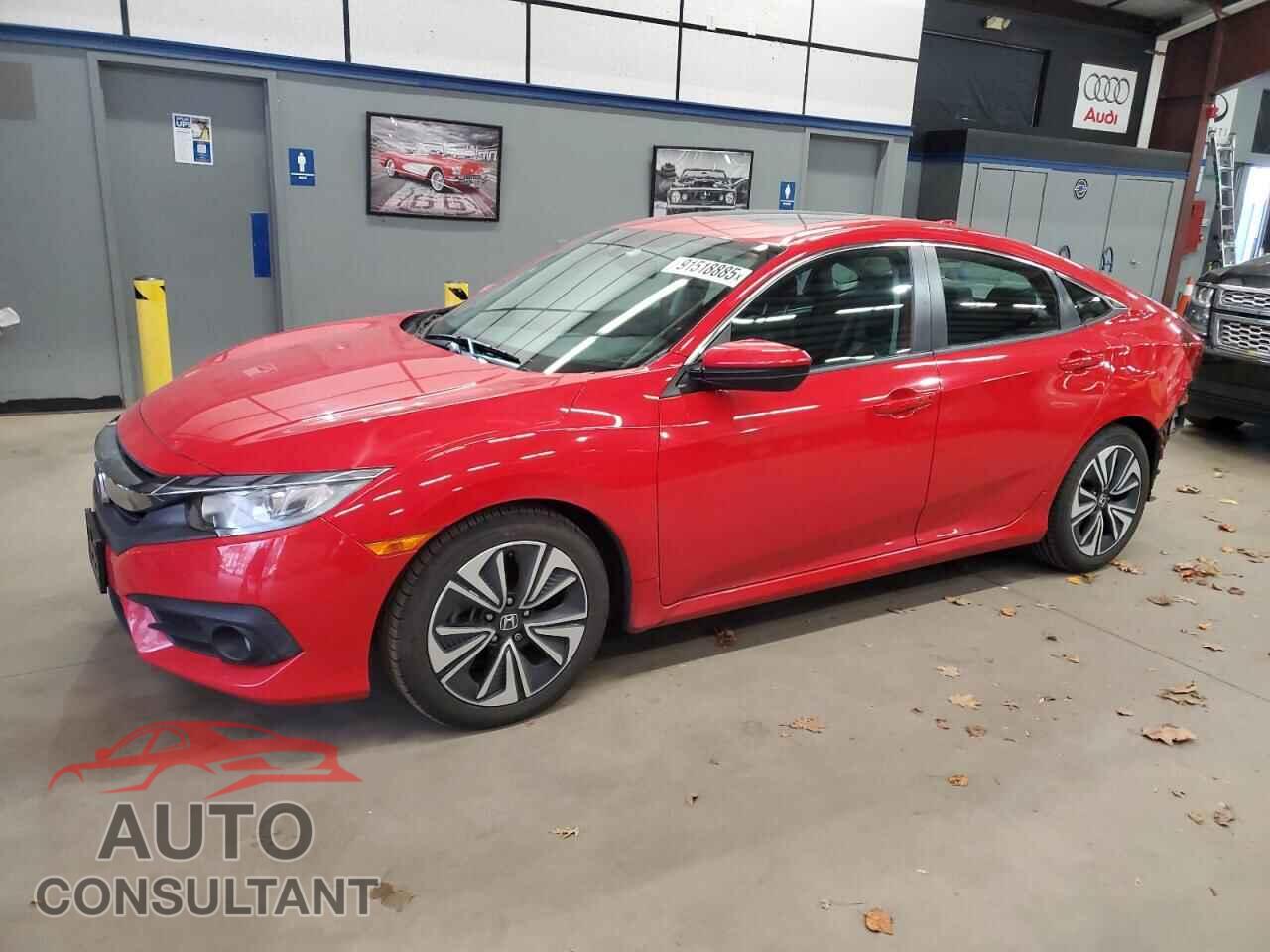 HONDA CIVIC 2017 - 2HGFC1F72HH630963