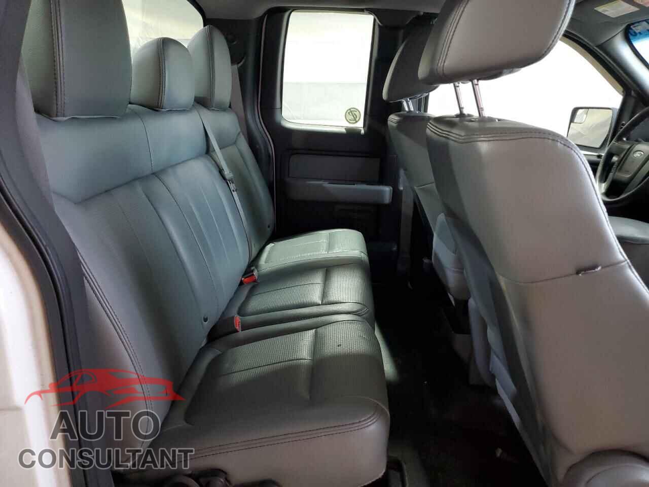 FORD F-150 2011 - 1FTVX1EF9BKD89958