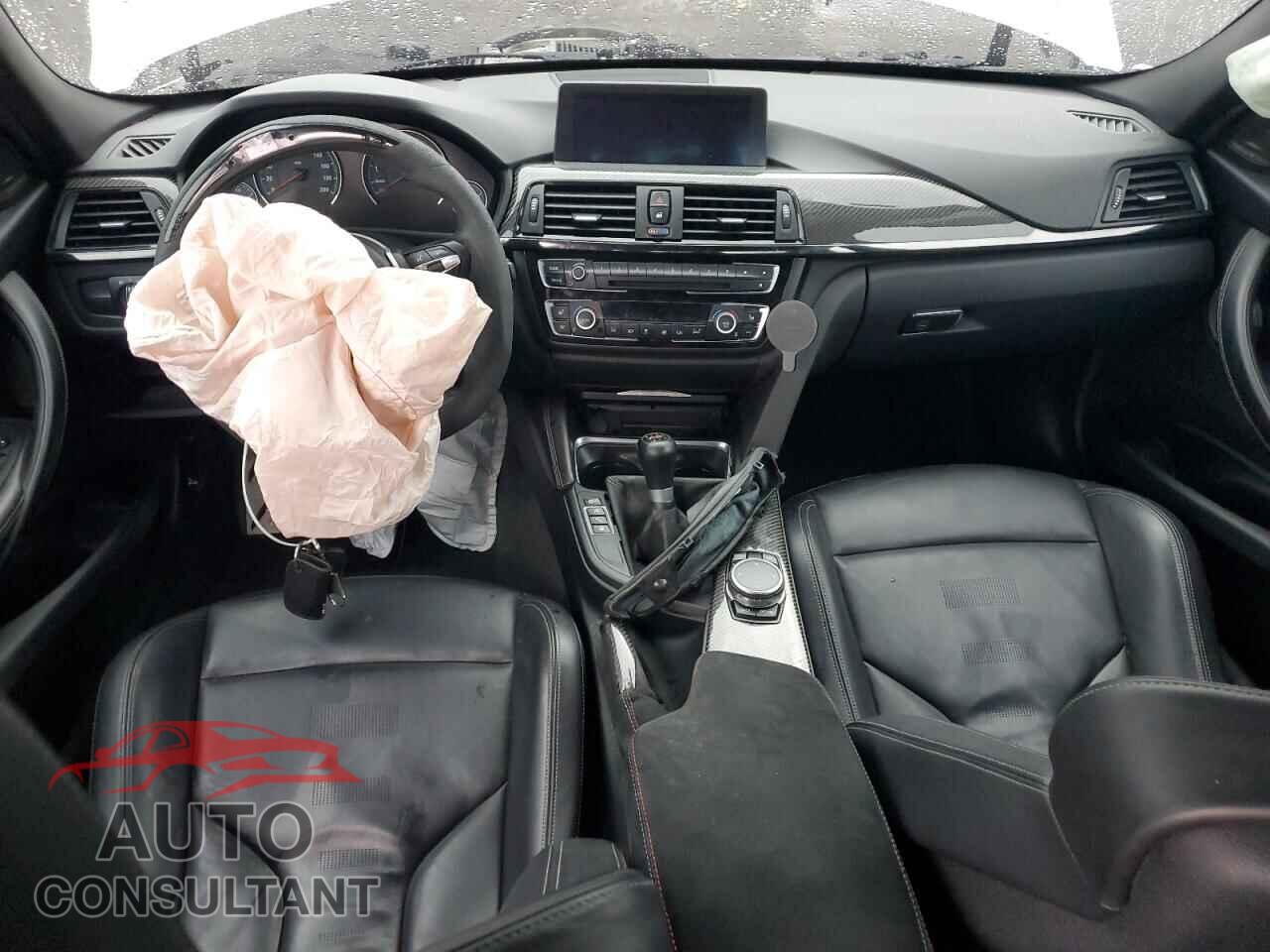 BMW M3 2015 - WBS3C9C54FP804262