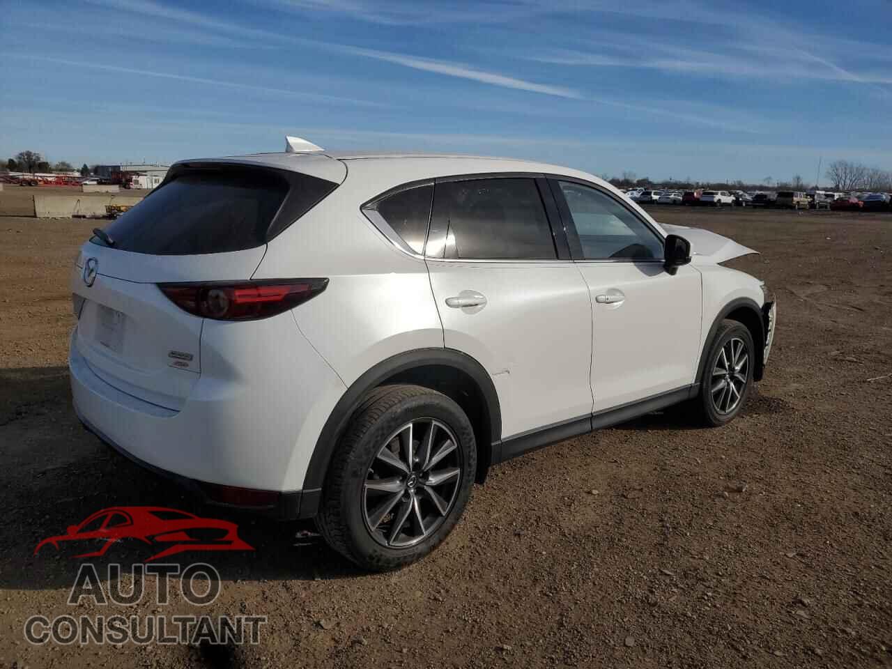 MAZDA CX-5 2017 - JM3KFBDL0H0129690