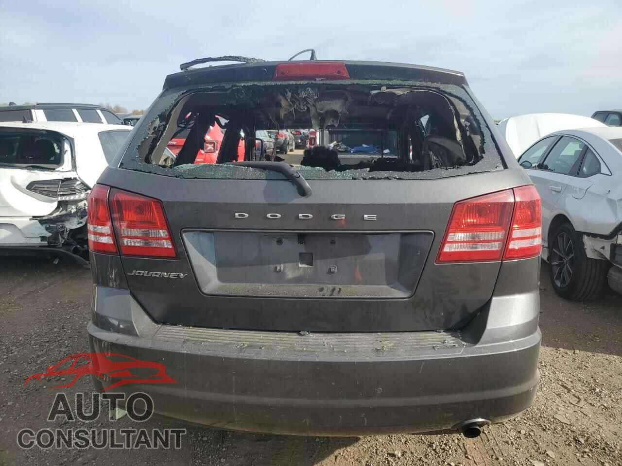 DODGE JOURNEY 2014 - 3C4PDCAB6ET245772
