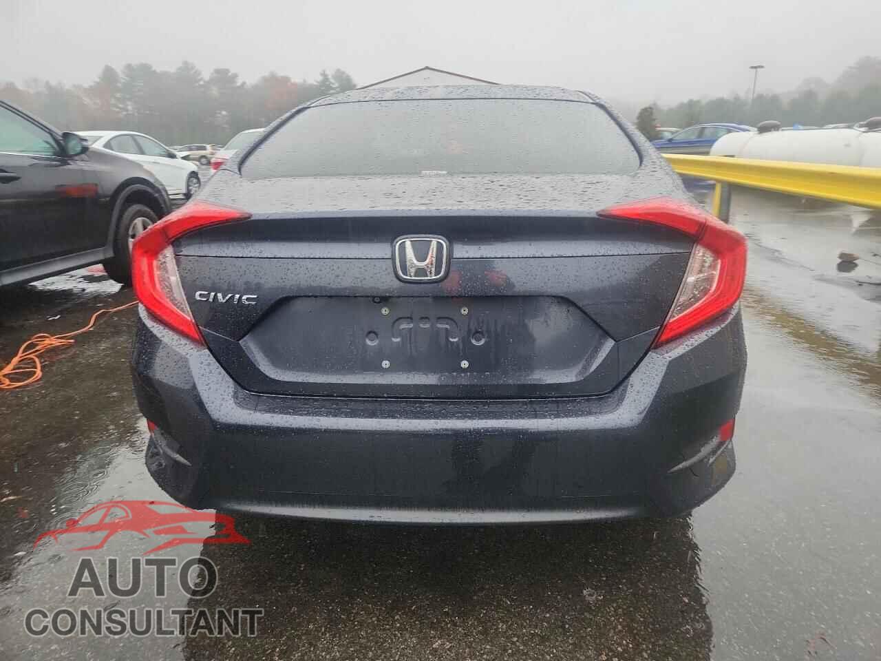 HONDA CIVIC 2016 - 19XFC2F73GE247855