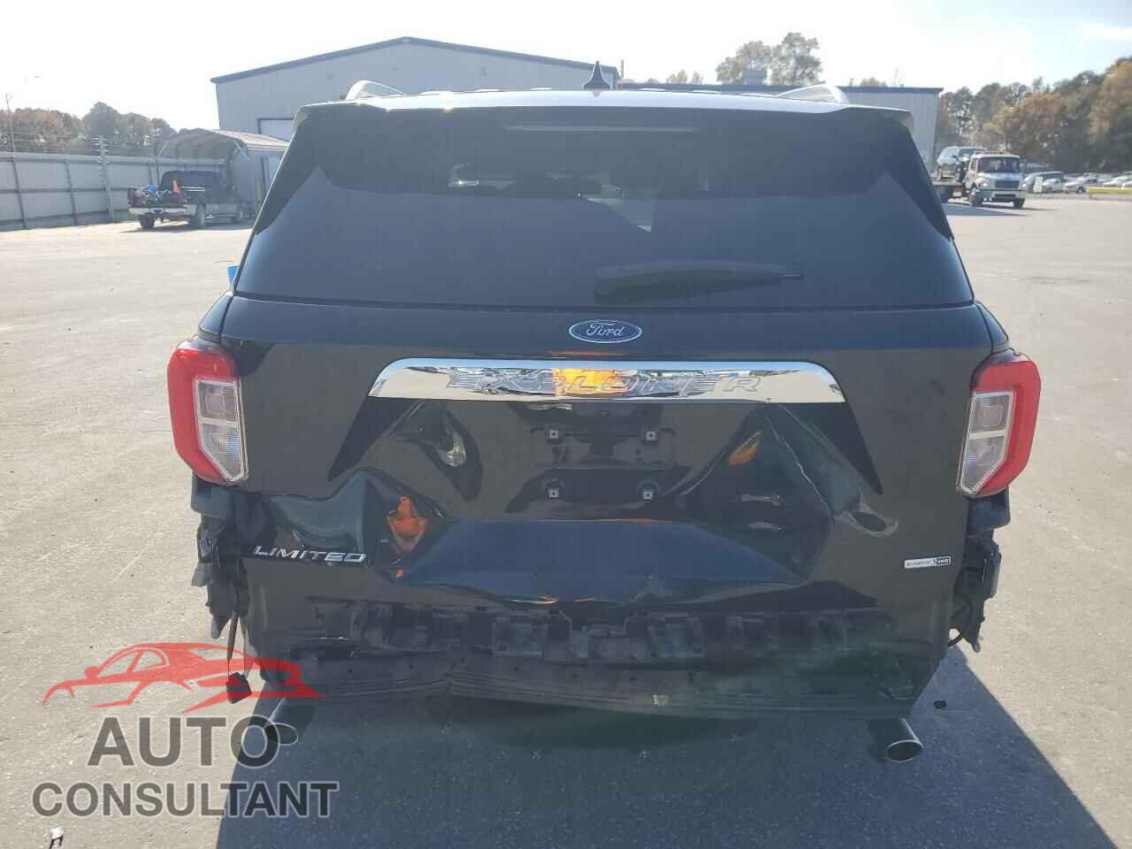 FORD EXPLORER 2020 - 1FMSK8FH3LGB56183