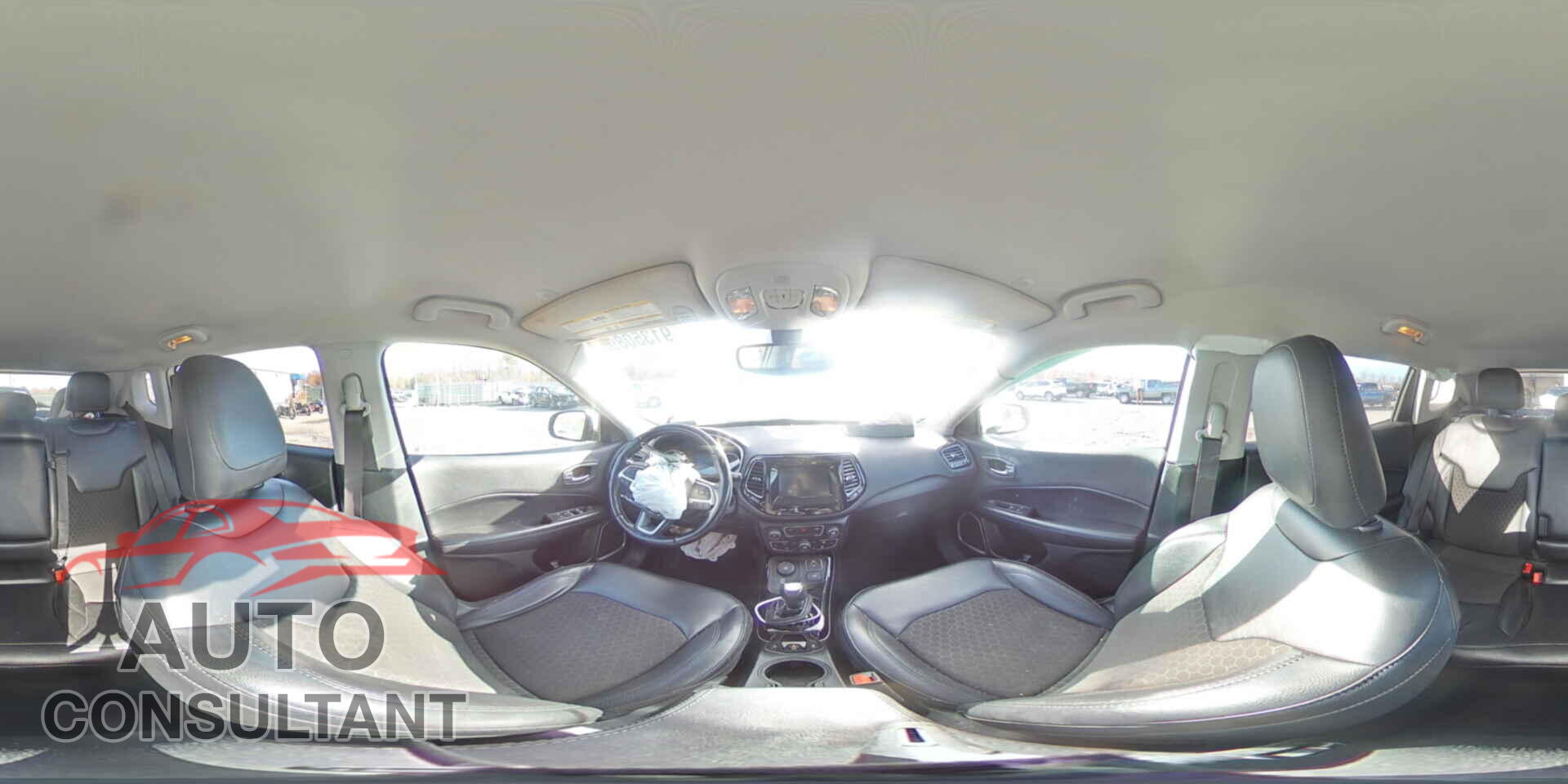 JEEP COMPASS 2021 - 3C4NJDBB5MT506456