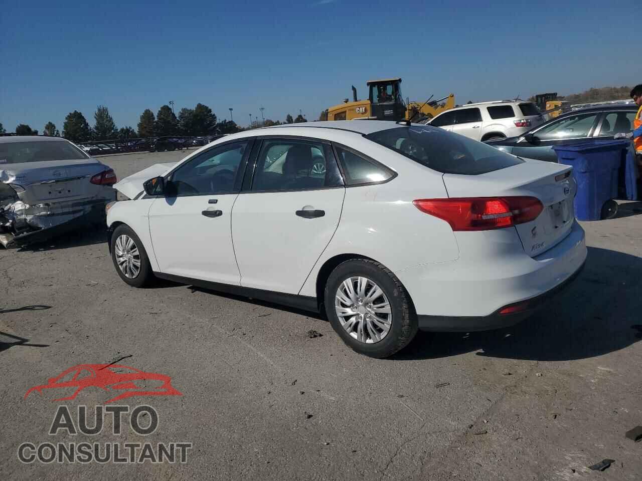 FORD FOCUS 2016 - 1FADP3E21GL381803