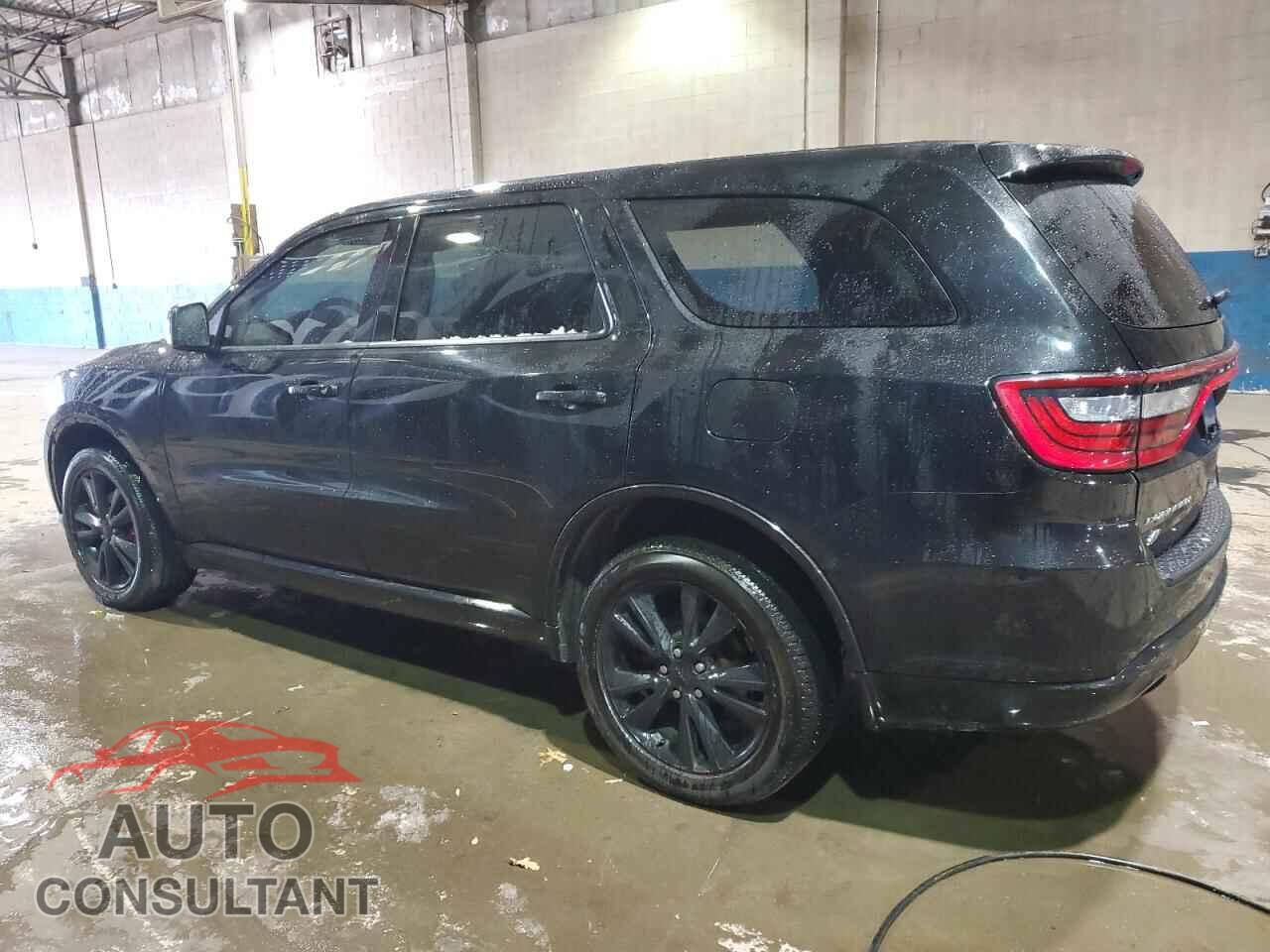 DODGE DURANGO 2019 - 1C4RDJDG8KC645599
